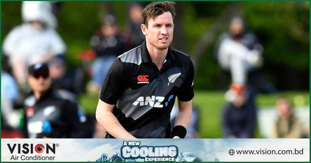 ভারত-পাকিস্তান সিরিজ থেকে সরে দাঁড়ালেন মিলনে